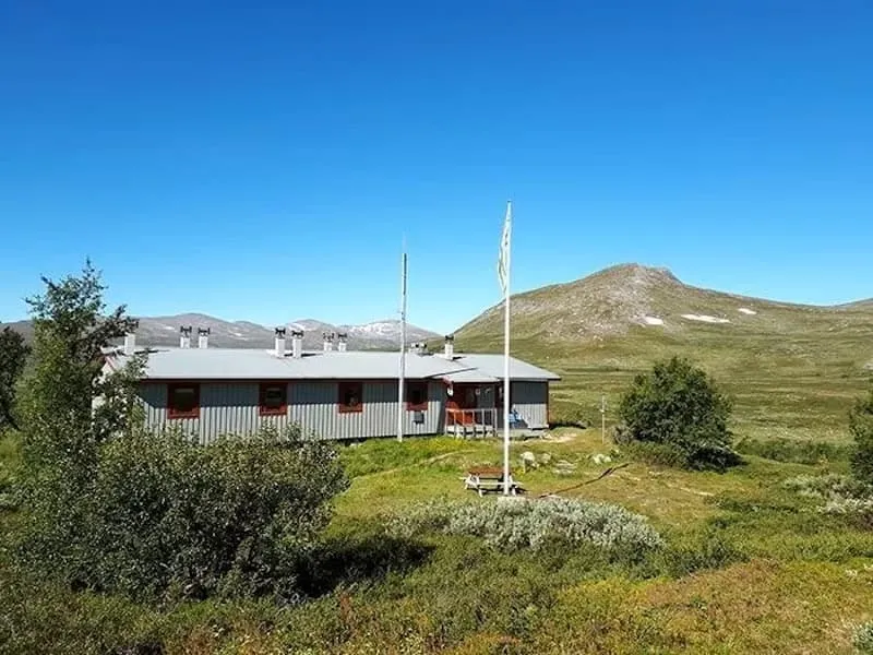 STF Vålåstugan