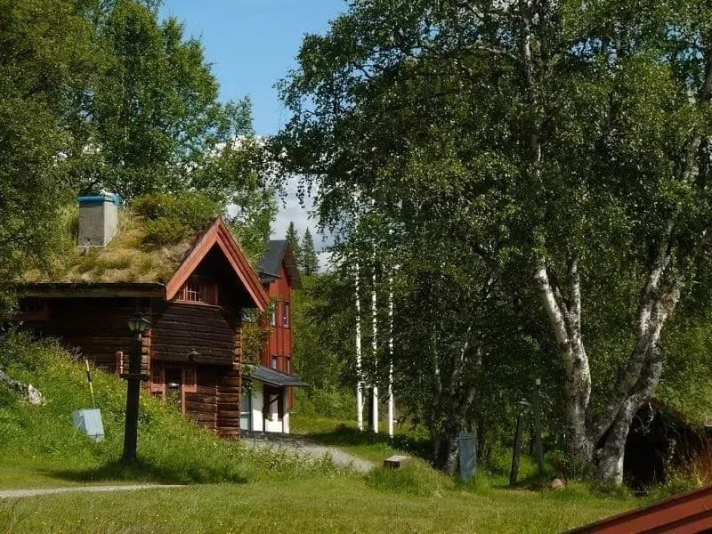 STF Vålådalen