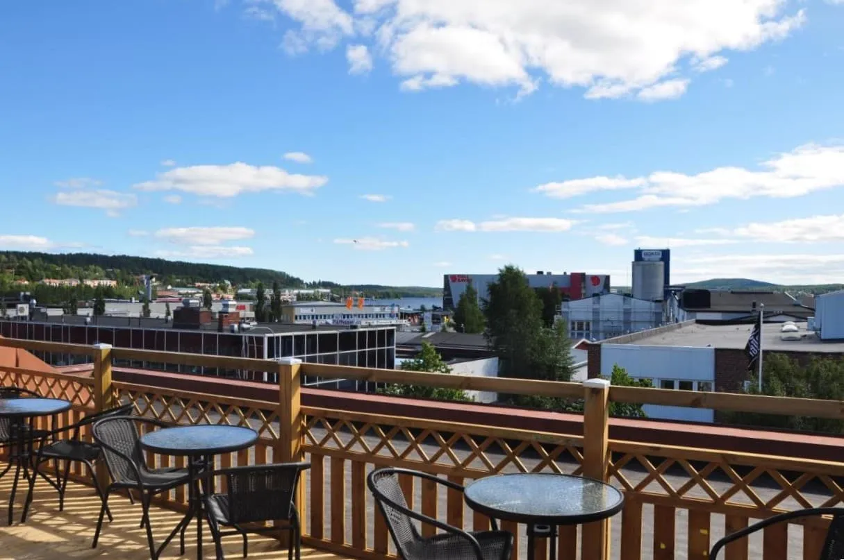 Strand City Hotel (Örnsköldsvik)