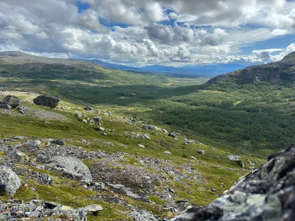 Vålådalen Trail 7