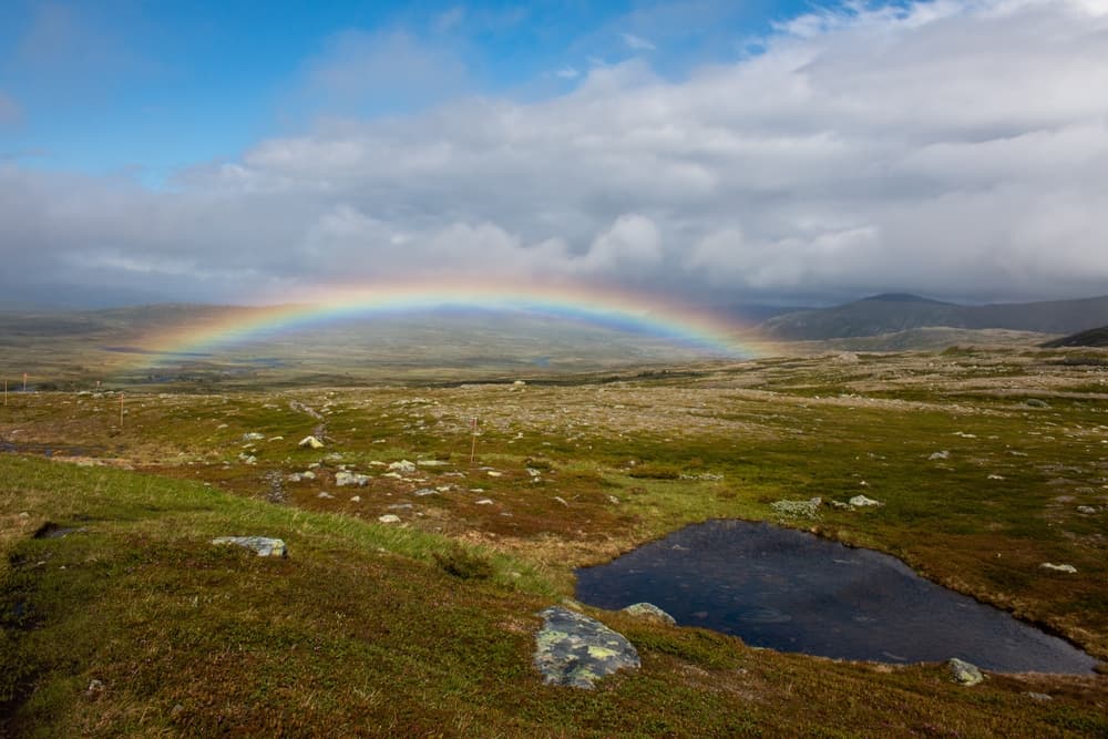 Vålådalen Trail with Accommodation Before and After