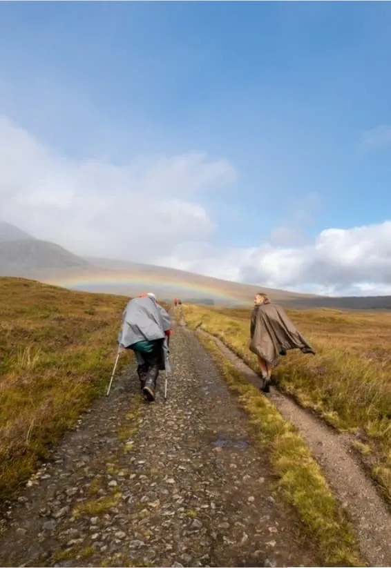 Básico West Highland Way – Medio 7