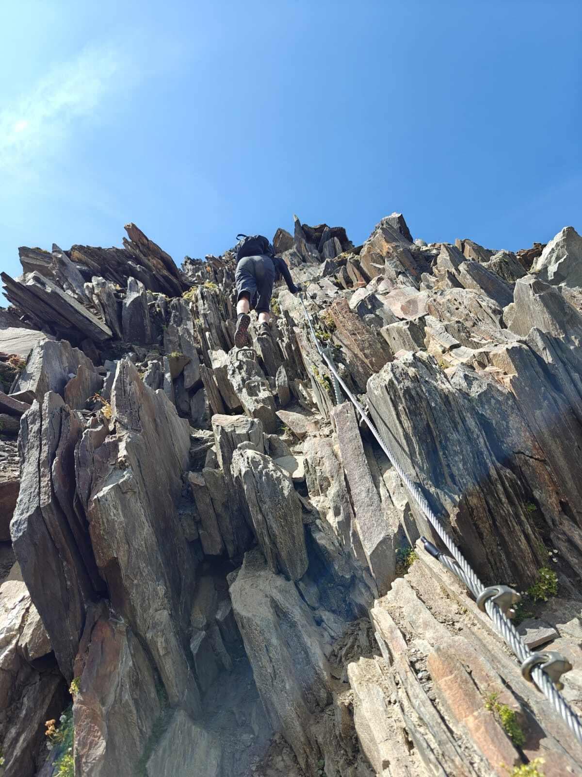 Advanced Berliner Höhenweg Express