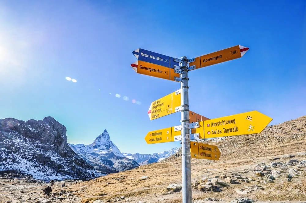 Perheystävällinen Zermatt Matterhorn -kokemus 5