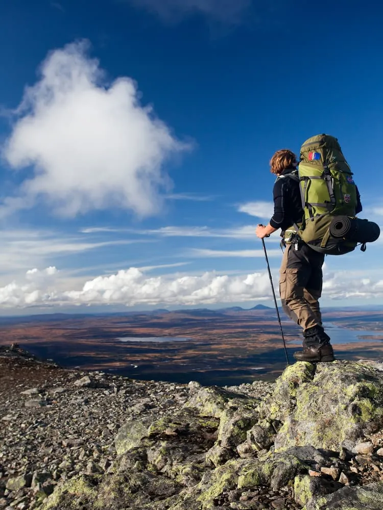 Jämtlandstriangeln 1