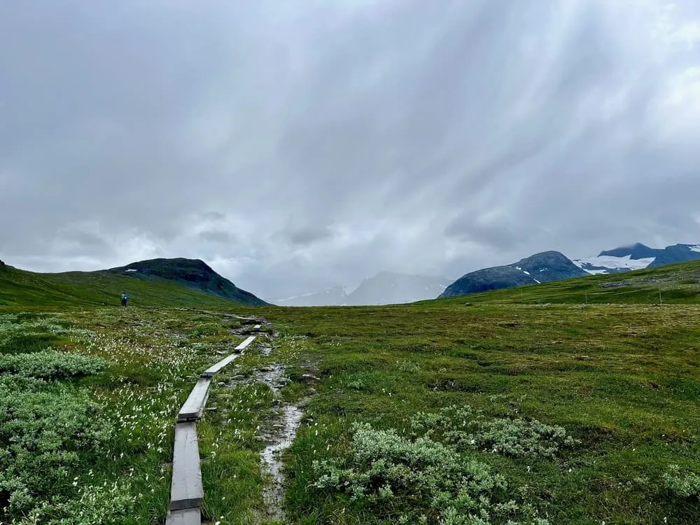 Jämtlandstriangeln - Boende Före och Efter Inkluderat 3