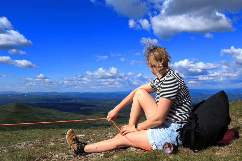 Jämtland Triangle Trail - Accommodation Before and After Included