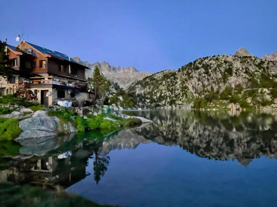 Refugi Josep Maria Blanc