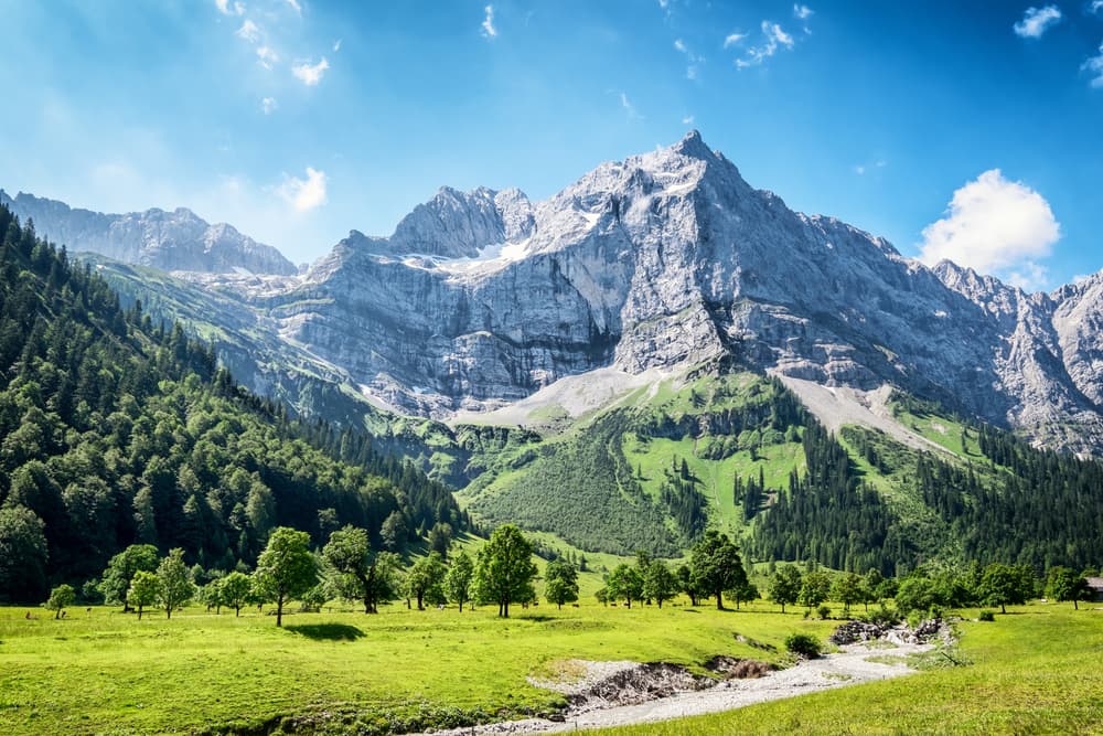 Best of Karwendel - Intermediate Level