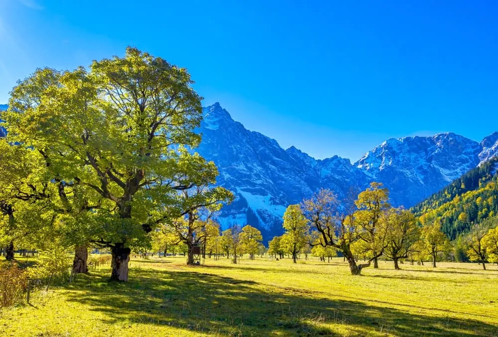 Meilleur de Karwendel 3 jours - Intermédiaire 5