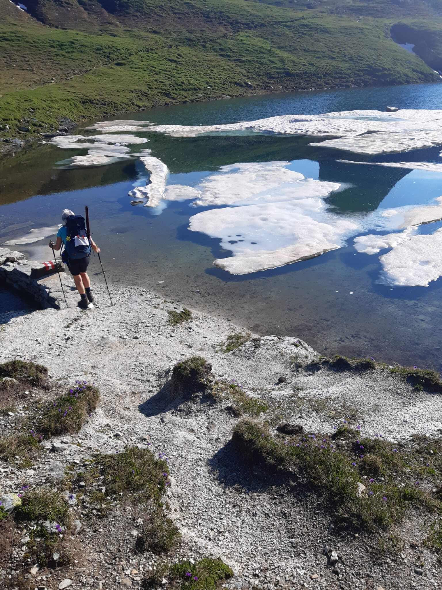 Beginner Short Lasörling Höhenweg
