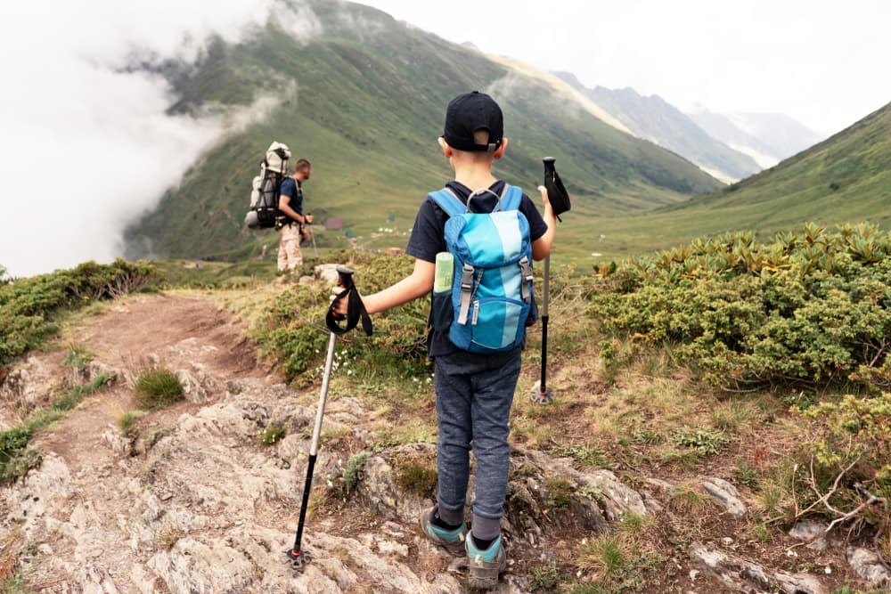 Family-Friendly Lasörling Höhenweg