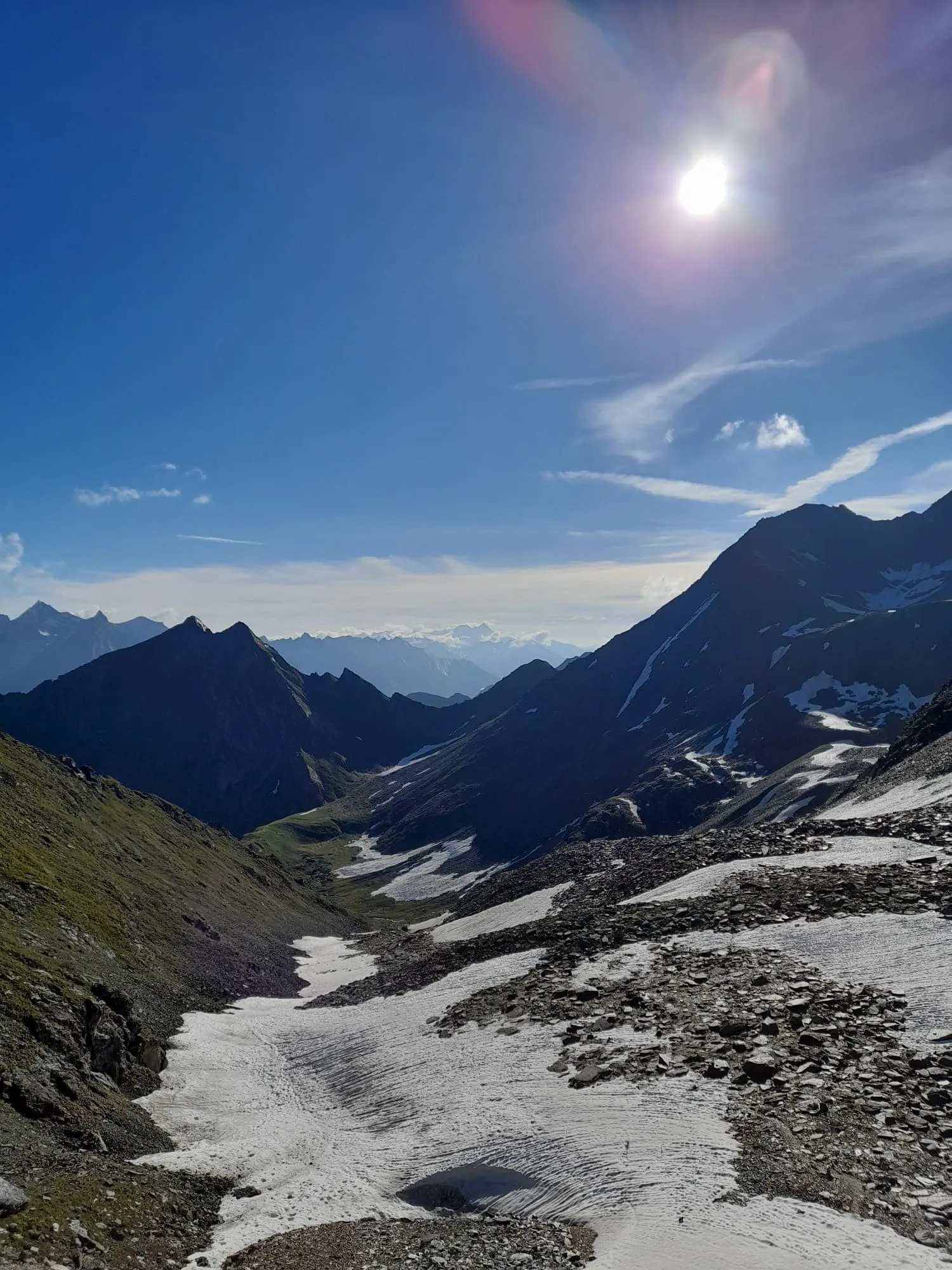 Ruta Alternativa Lasörling Höhenweg 4