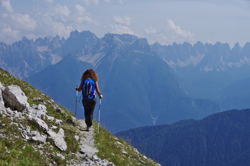 Intermediate Alta Via della Marmotta - Accommodation Before and After
