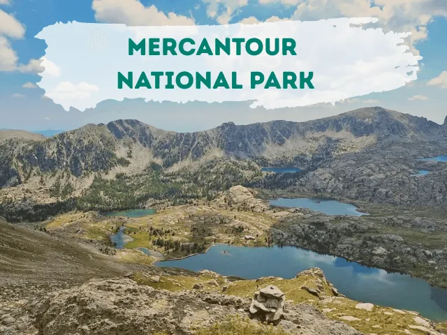 🏞️ Mercantour National Park – Up to 8 Days  