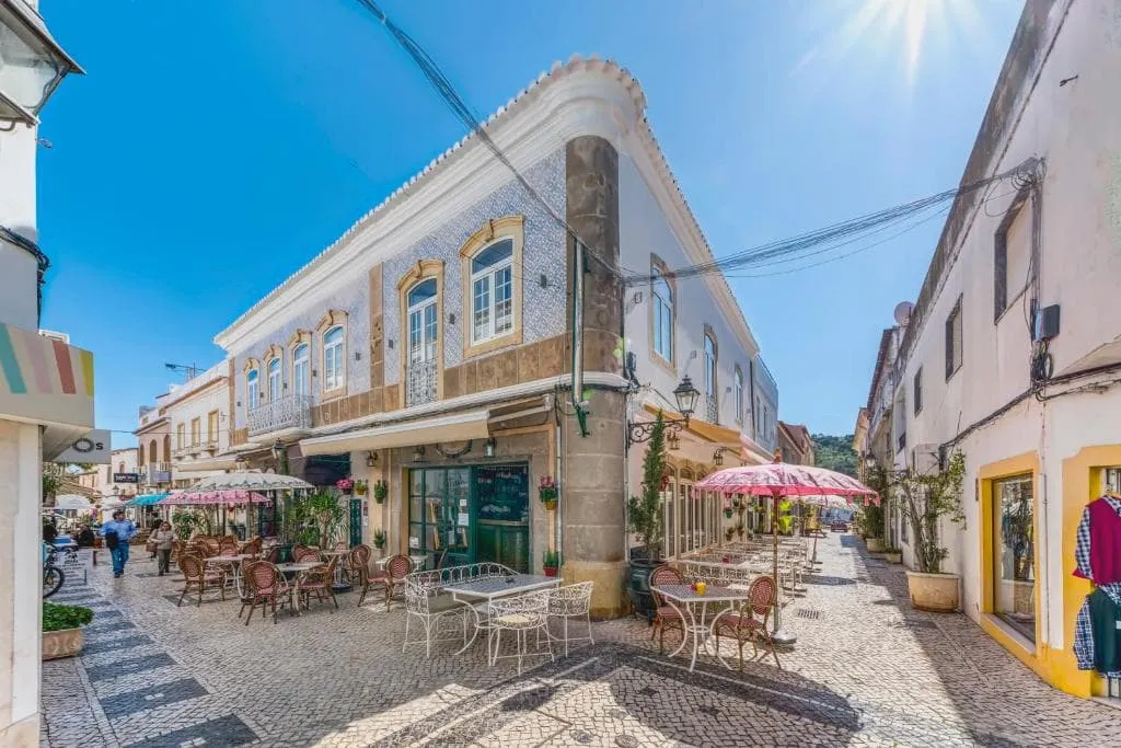 Mosaiko 5 Suites (Silves)