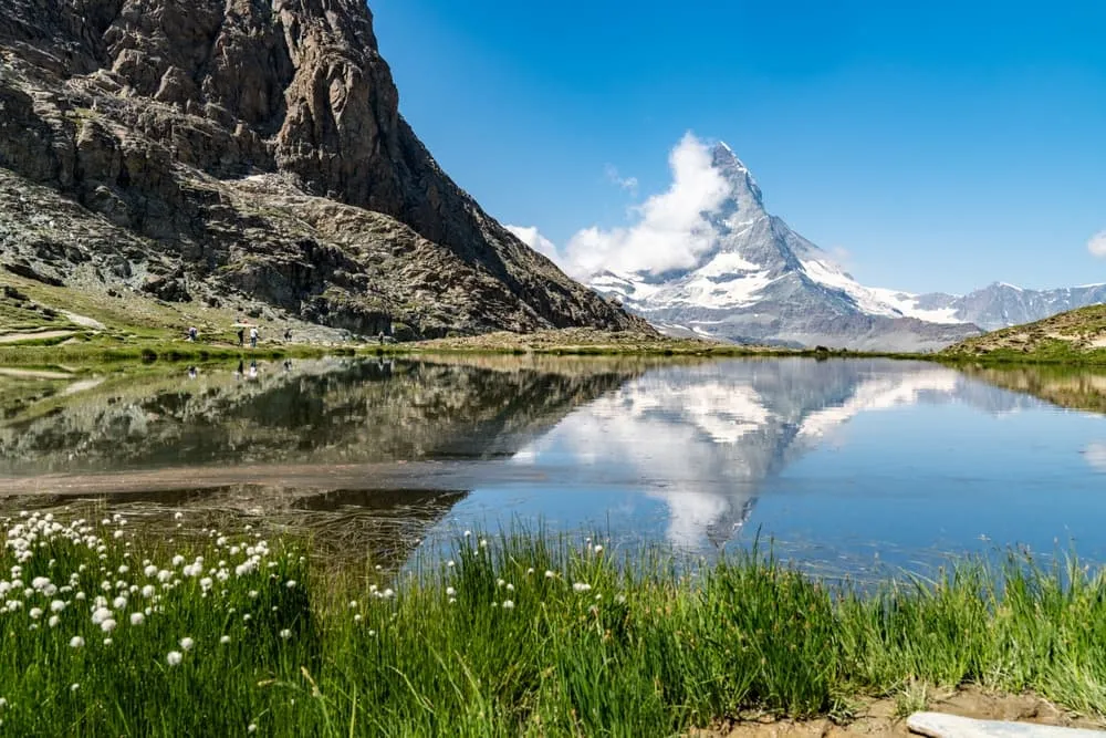 Perheystävällinen Zermatt Matterhorn -kokemus 1