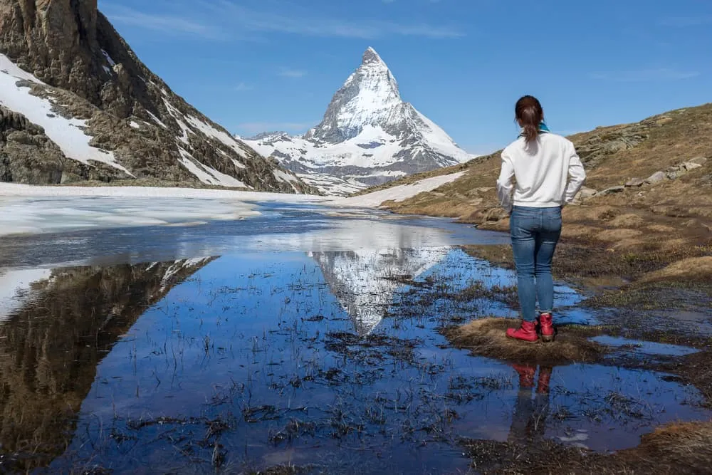 Fin de semana largo en Zermatt, experiencia Matterhorn 4