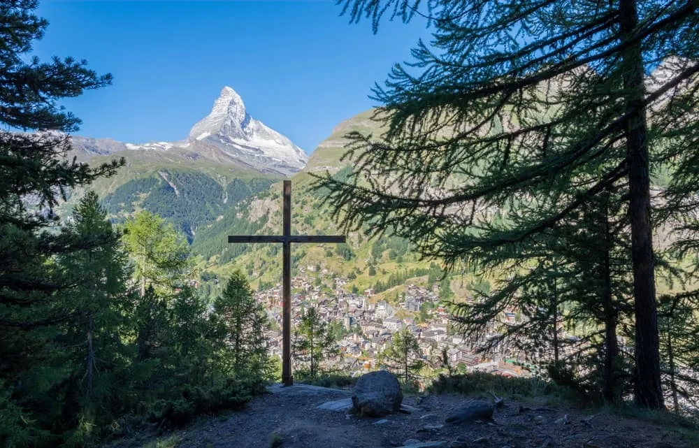 Fin de semana largo en Zermatt, experiencia Matterhorn 2
