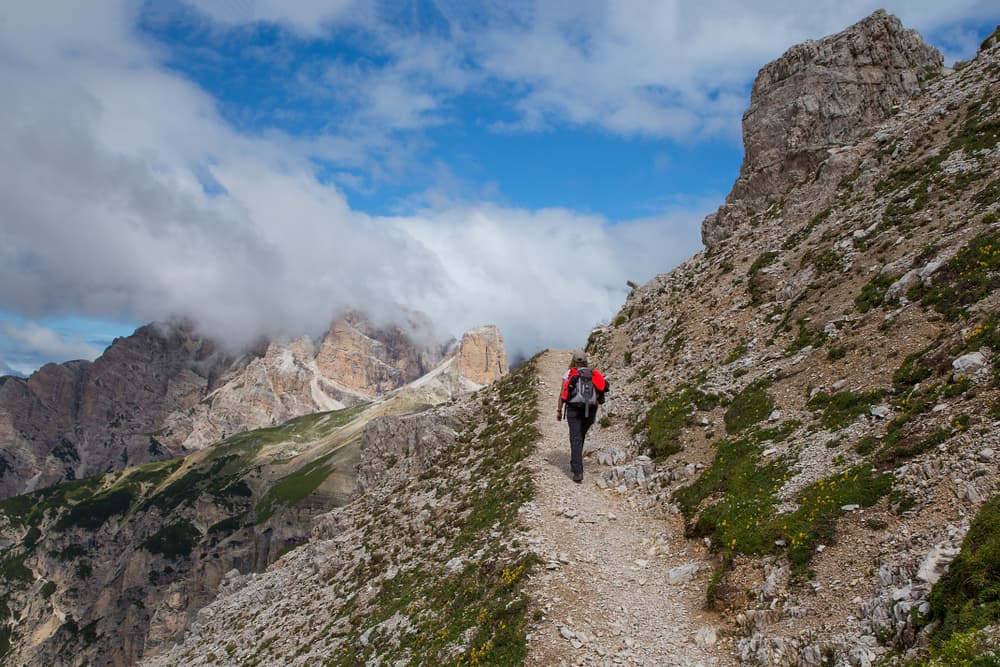 Intermediate Anello delle Dolomiti Friulane