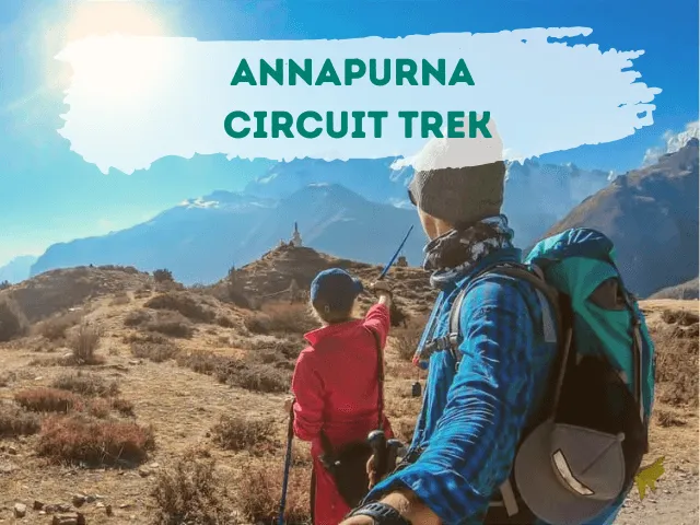 Annapurna Circuit Trek: