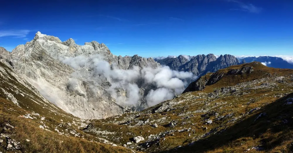 Mittlerer Anello delle Dolomiti Friulane 2