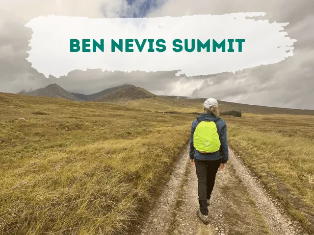 Il Ben Nevis: