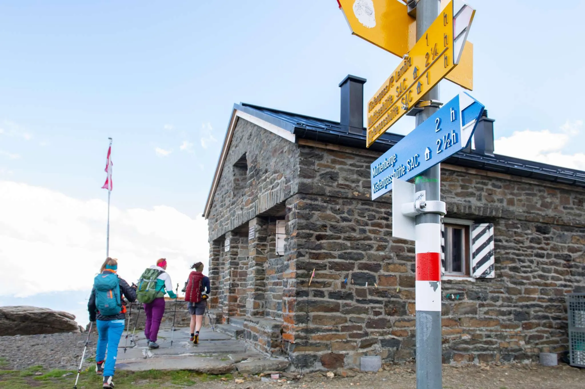 Bifertenhütte