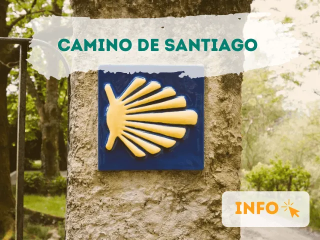 Camino de Santiago – Den franska vägen (Sarria till Santiago)