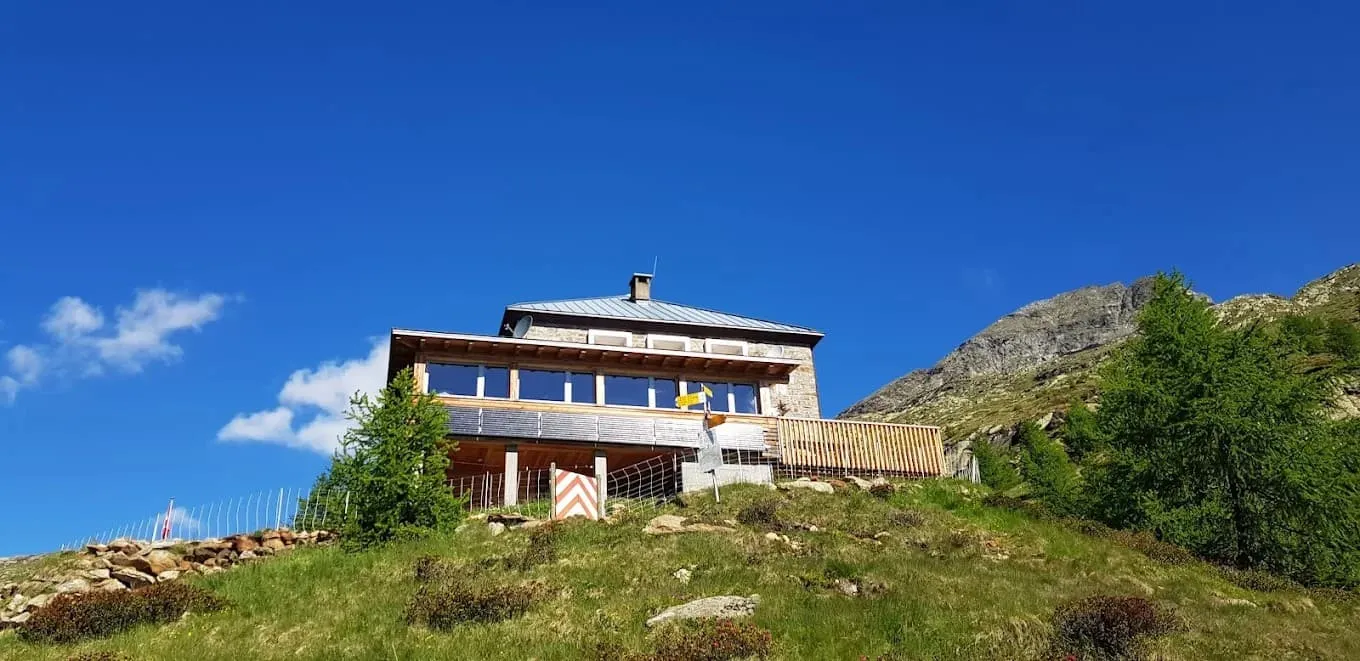 Capanna Alpe Sponda