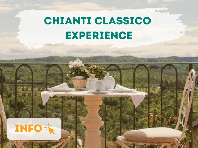 Chianti Classico Upplevelse