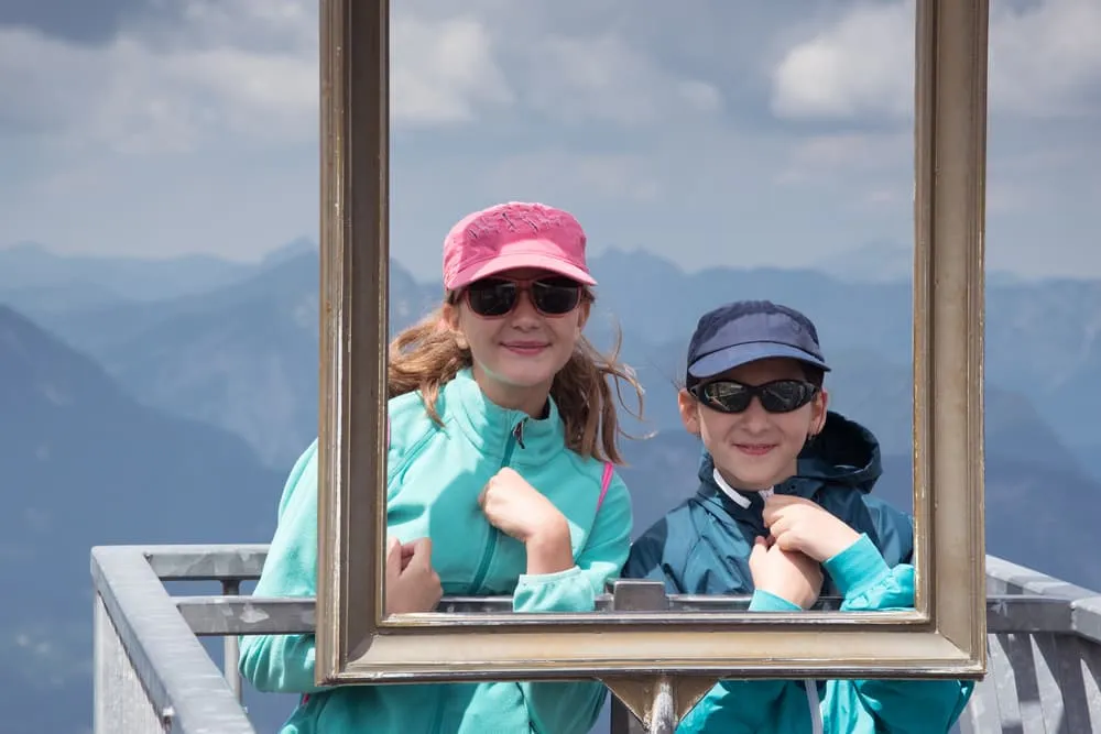 Familien-Dachstein-Rundwanderweg 1
