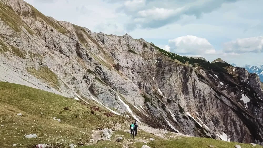 Anfänger Dachstein Rundwanderweg 6