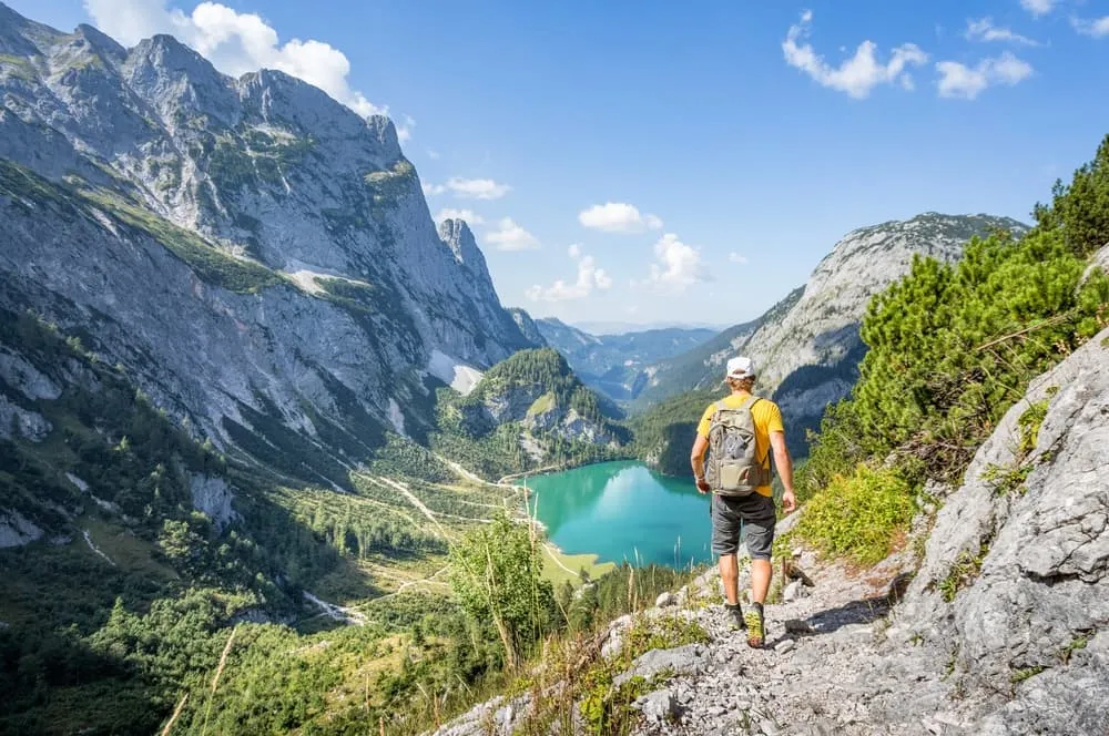 Anfänger Dachstein Rundwanderweg 1