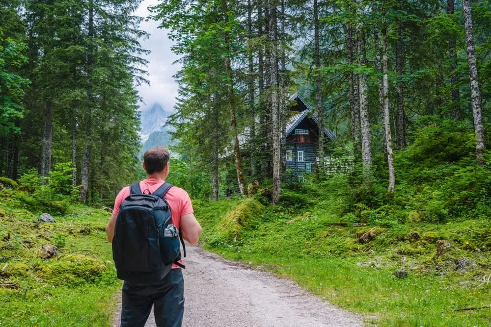Anfänger Dachstein Rundwanderweg 5