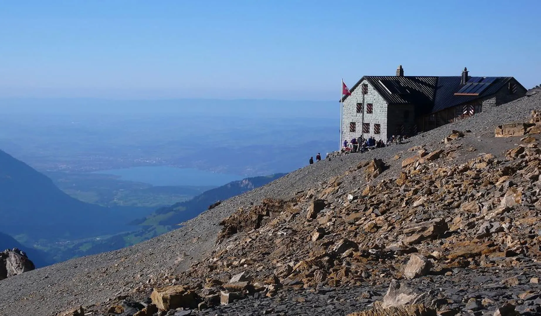 Doldenhornhütte