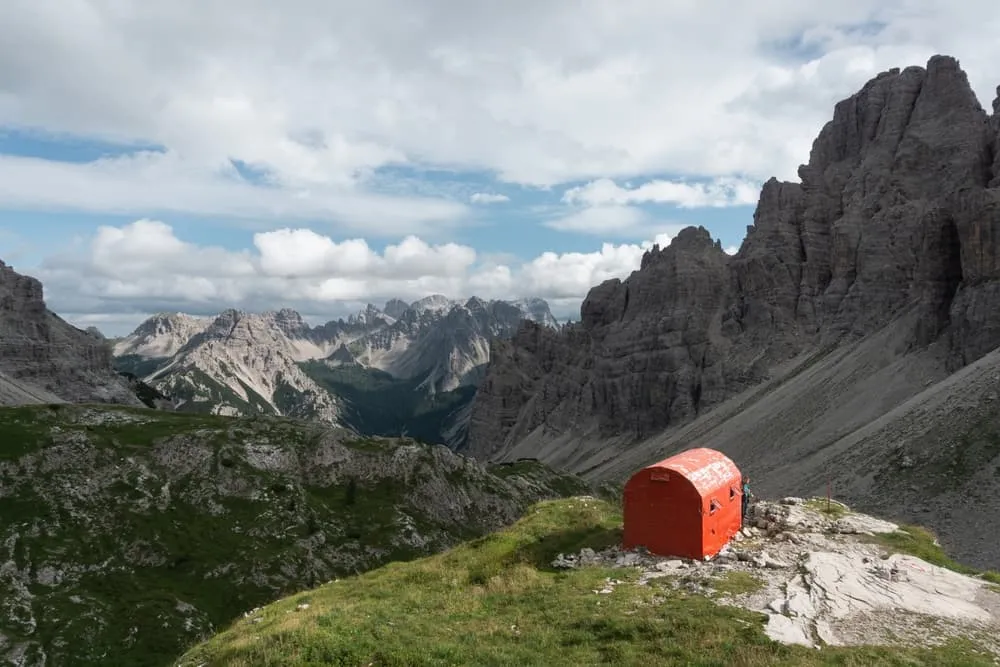 Dolomiti Friulane Durchquerung - Expertenwanderung 4