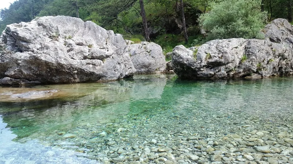 Mittlerer Anello delle Dolomiti Friulane 1