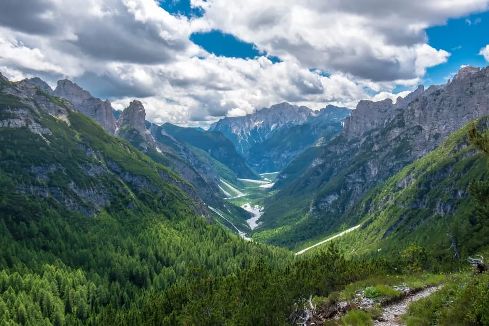 Mittlerer Anello delle Dolomiti Friulane 6