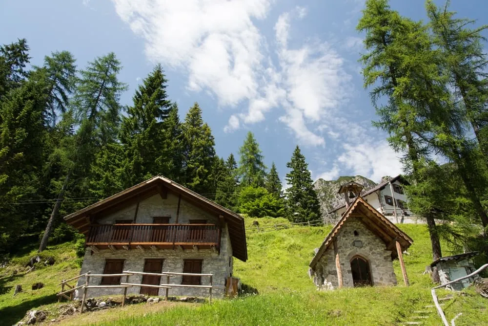 Mittlerer Anello delle Dolomiti Friulane 4