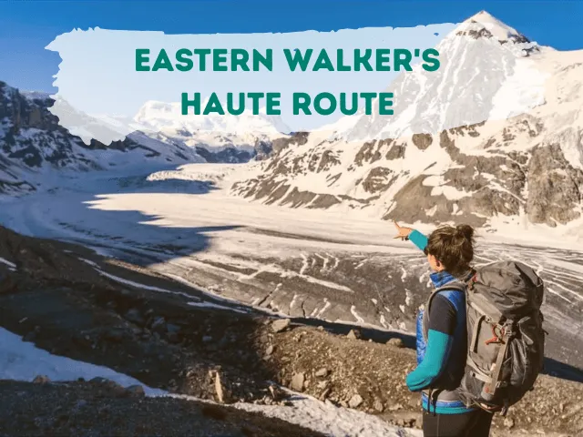 VÝCHODNÍ WALKER'S HAUTE: