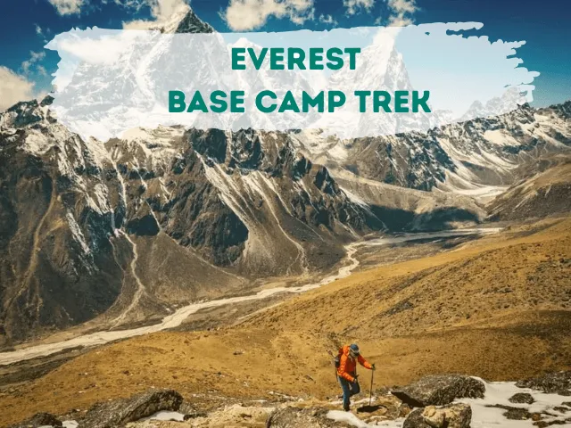 Everest Base Camp Trek: