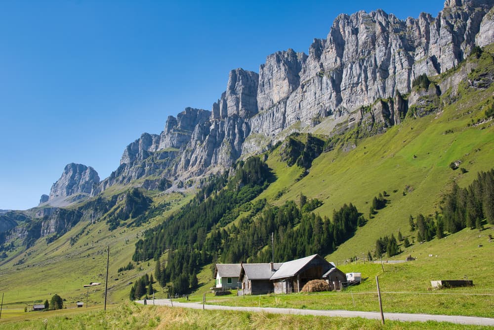 Grisons-Glarus Traverse - Advanced