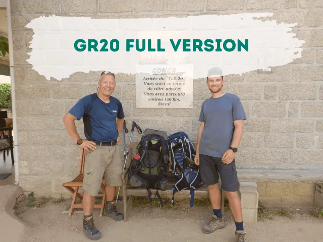  De Volledige GR20 Trek: Ga de Uitdaging Aan