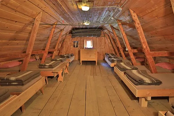 Grasleitenhütte