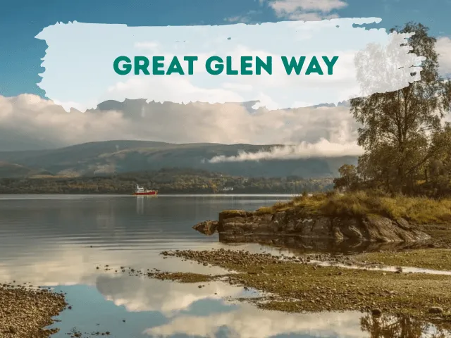 La Great Glen Way: