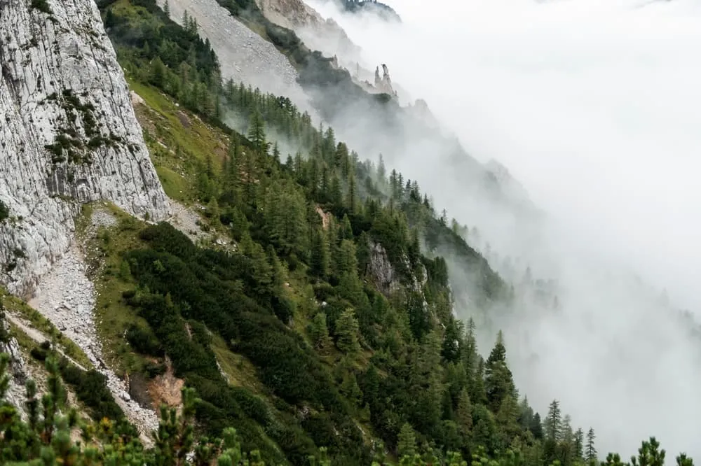 Meilleur de Karwendel 3 jours - Intermédiaire 1