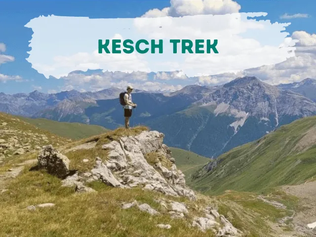Kesch Trek: