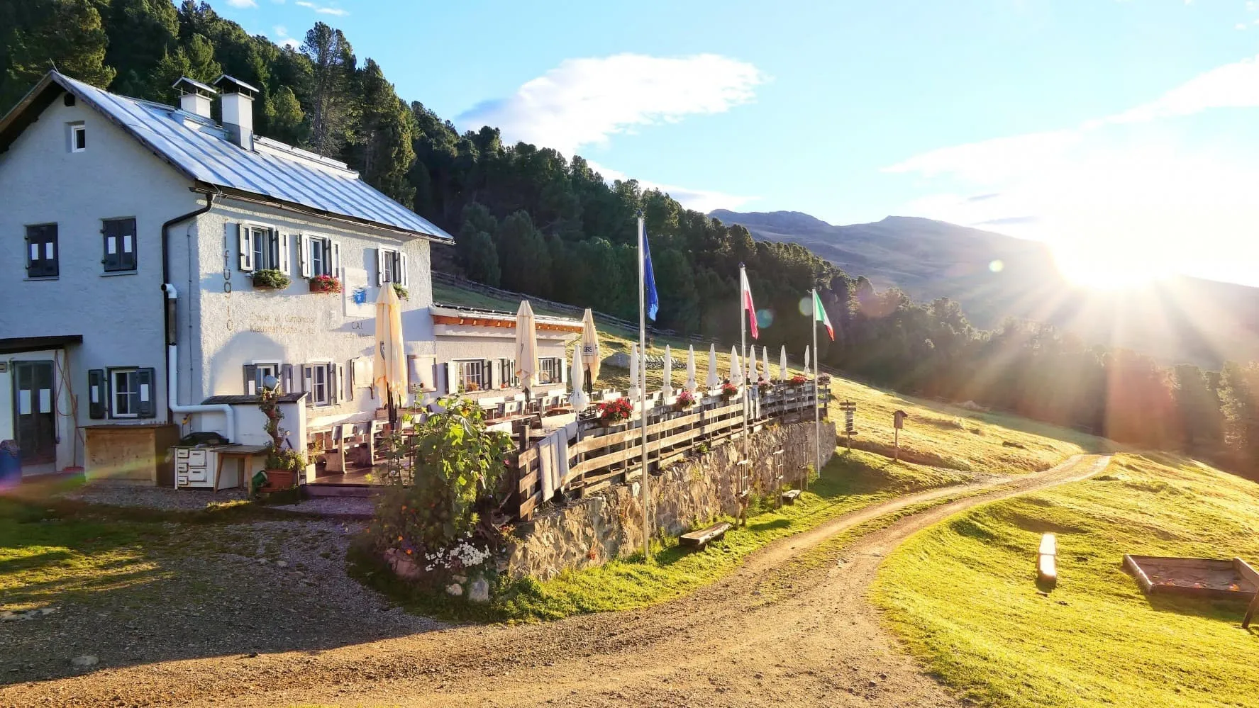 Klausner Hütte