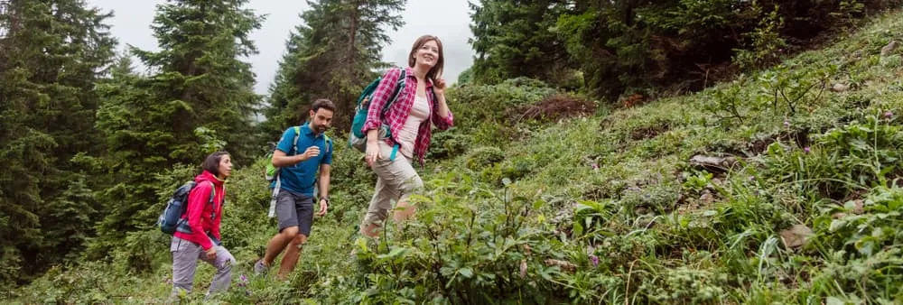 Advanced Kleinwalsertal Trek  7